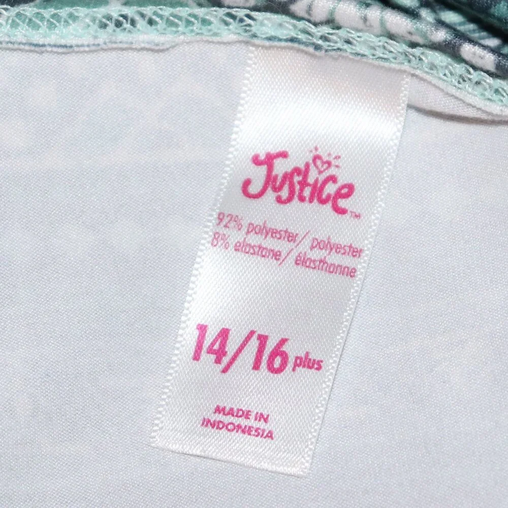 💠 Blue & White Dress – Girls 14/16 Plus